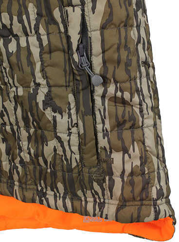 Browning Quick Change-WD Insulated Jacket Mossy Oak Bottomlands, Medium