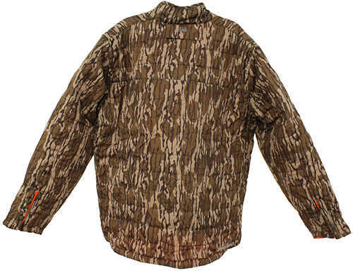 Browning Quick Change-WD Insulated Jacket Mossy Oak Bottomlands, Large
