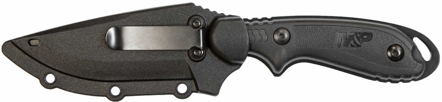 Smith & Wesson M&P Shield Fixed Blade Knife 3"-img-1
