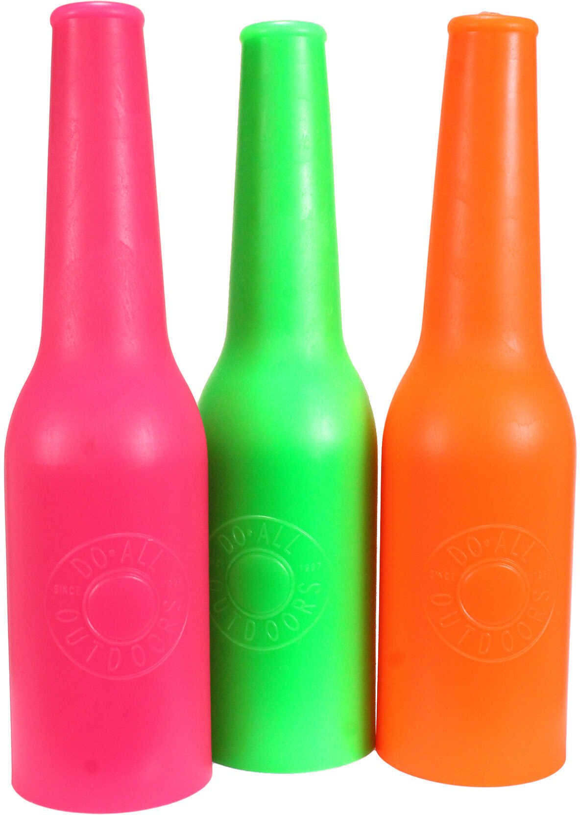 Do-All OutDoorsTarget Factory Bottles 3/ct