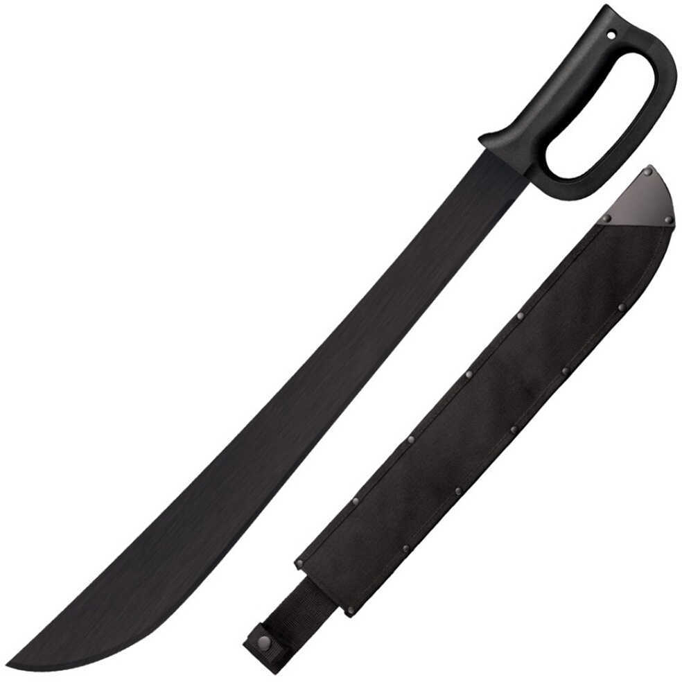 Cold Steel Latin D-Guard Machete 18.00 in Blade Polymer Handle