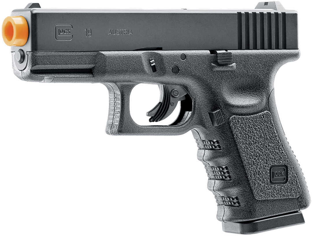 Umarex Usa Glock 19 Gen3 Co2 Black 6mmbb