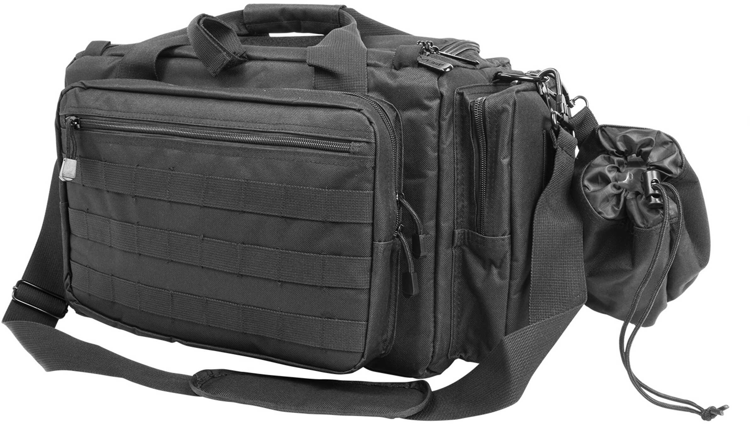 NCStar CVCRB2950B Competition Range Bag Black