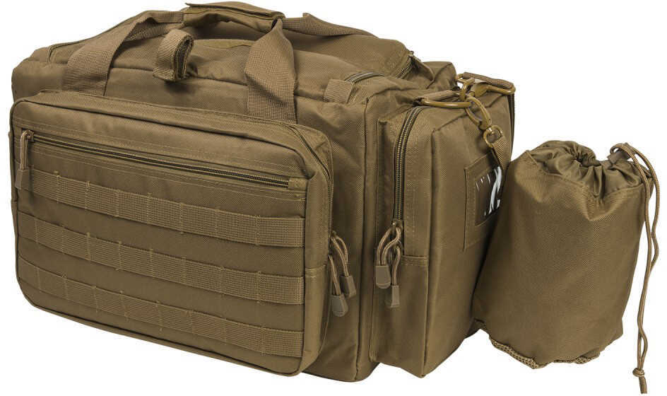 NCStar CVCRB2950T Competition Range Bag Tan