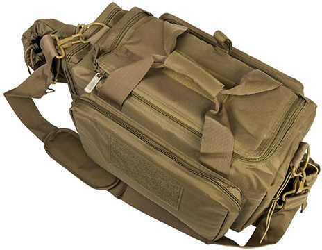 NCStar CVCRB2950T Competition Range Bag Tan