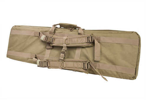 VISM By NcSTAR Double CarbIne Case/Tan/42 In