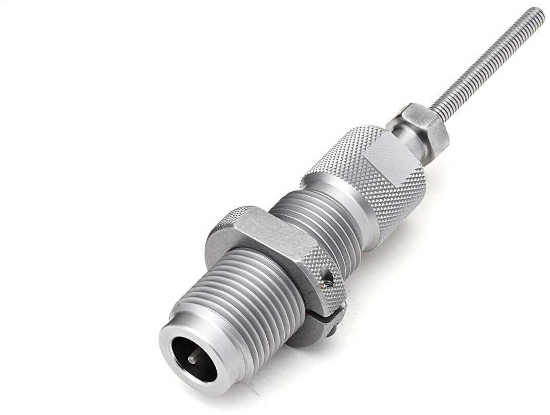 Hornady Single Full Length Sizer Die For Custom Grade New Dimension Series I 2-Die Set .224 Valkyrie .224"
