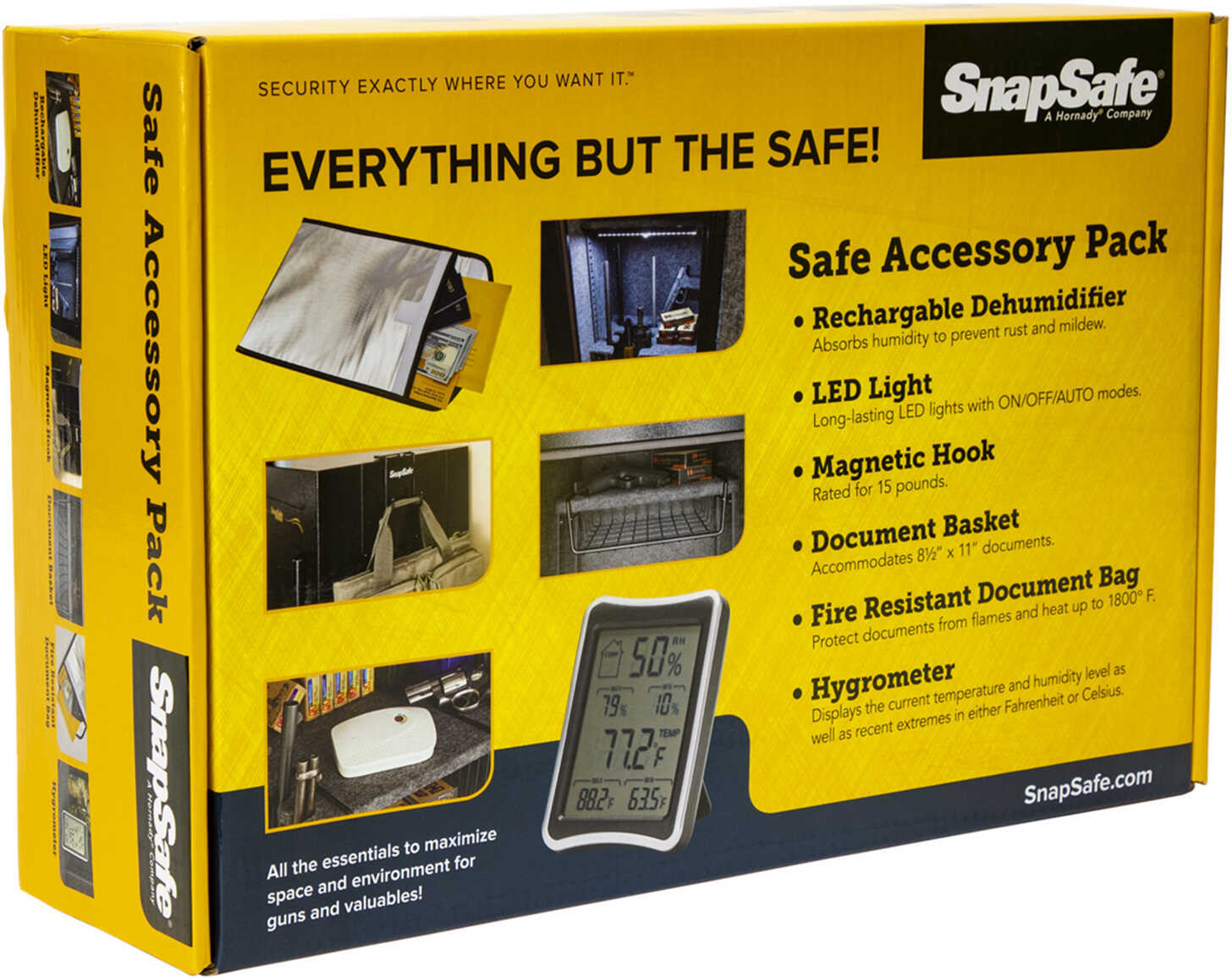 Snap Safe SNAPSAFE Accessory Pack