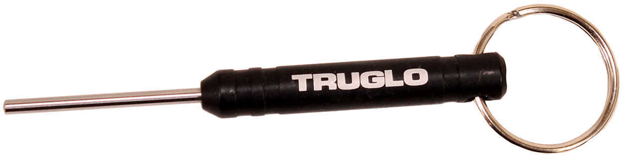 Truglo for Glock Disassembly Tool/Punch Steel/Aluminum Black