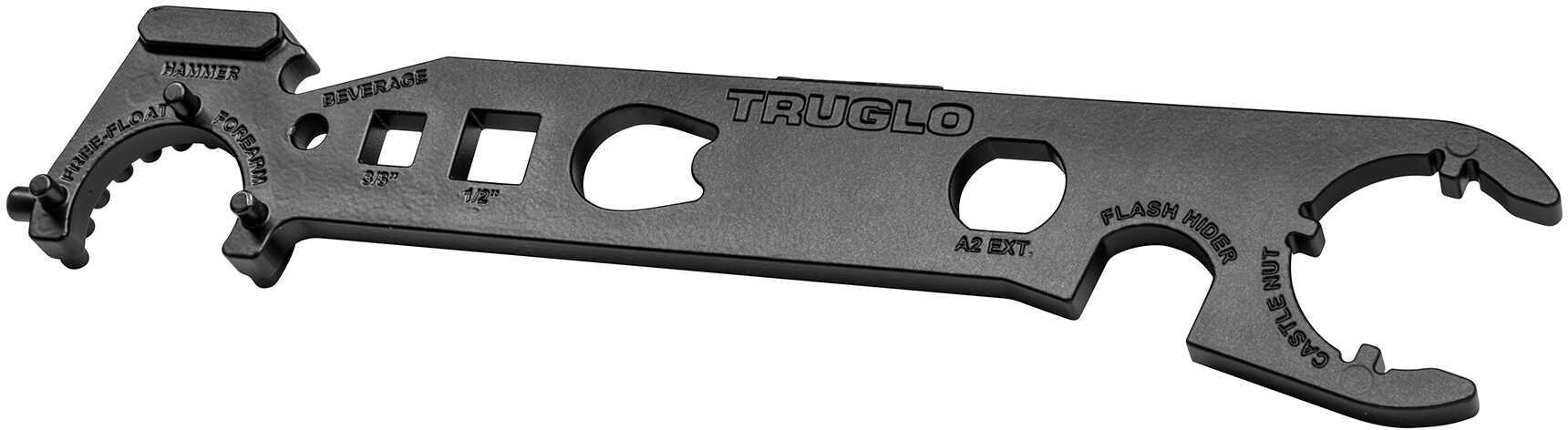 Truglo Armorers AR-15 
Steel Wrench Black-img-1