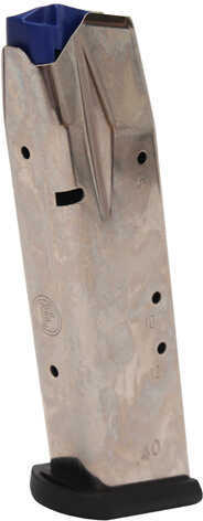 CZ-USA CZ SP-01 Magazine 9mm Luger Chrome Plated 17/Rd