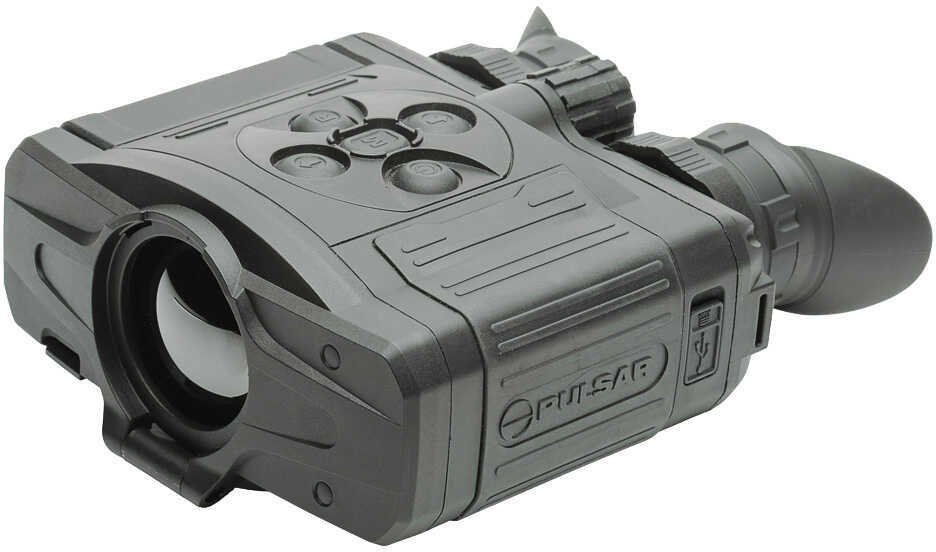 Pulsar Accolade XP50 Thermal Binocular 2.5-20x 42mm 640x480 Matte