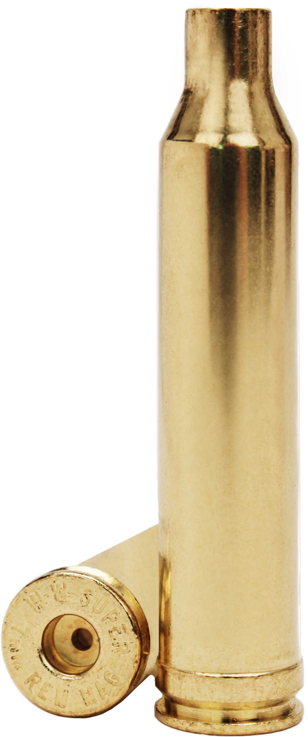 Winchester Unprimed Brass Rifle Cartridge Cases 50/ct 7mm Rem Mag