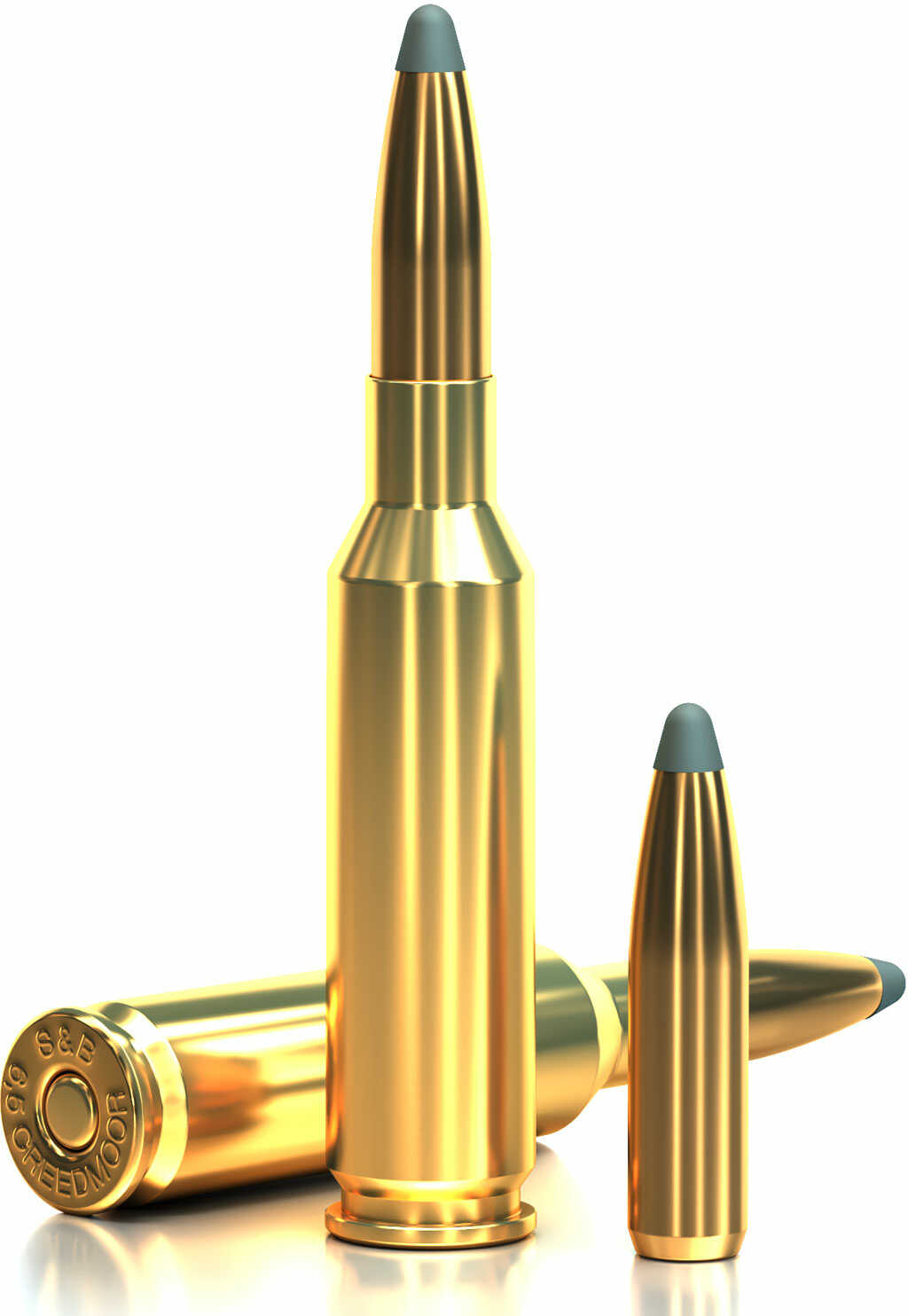 6.5 Creedmoor 140 Grain Jacketed Soft Point 20 Rounds