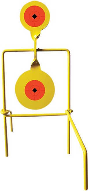 Birchwood Casey USA Double Mag Target .44 Action Spinner Model: BC-46254