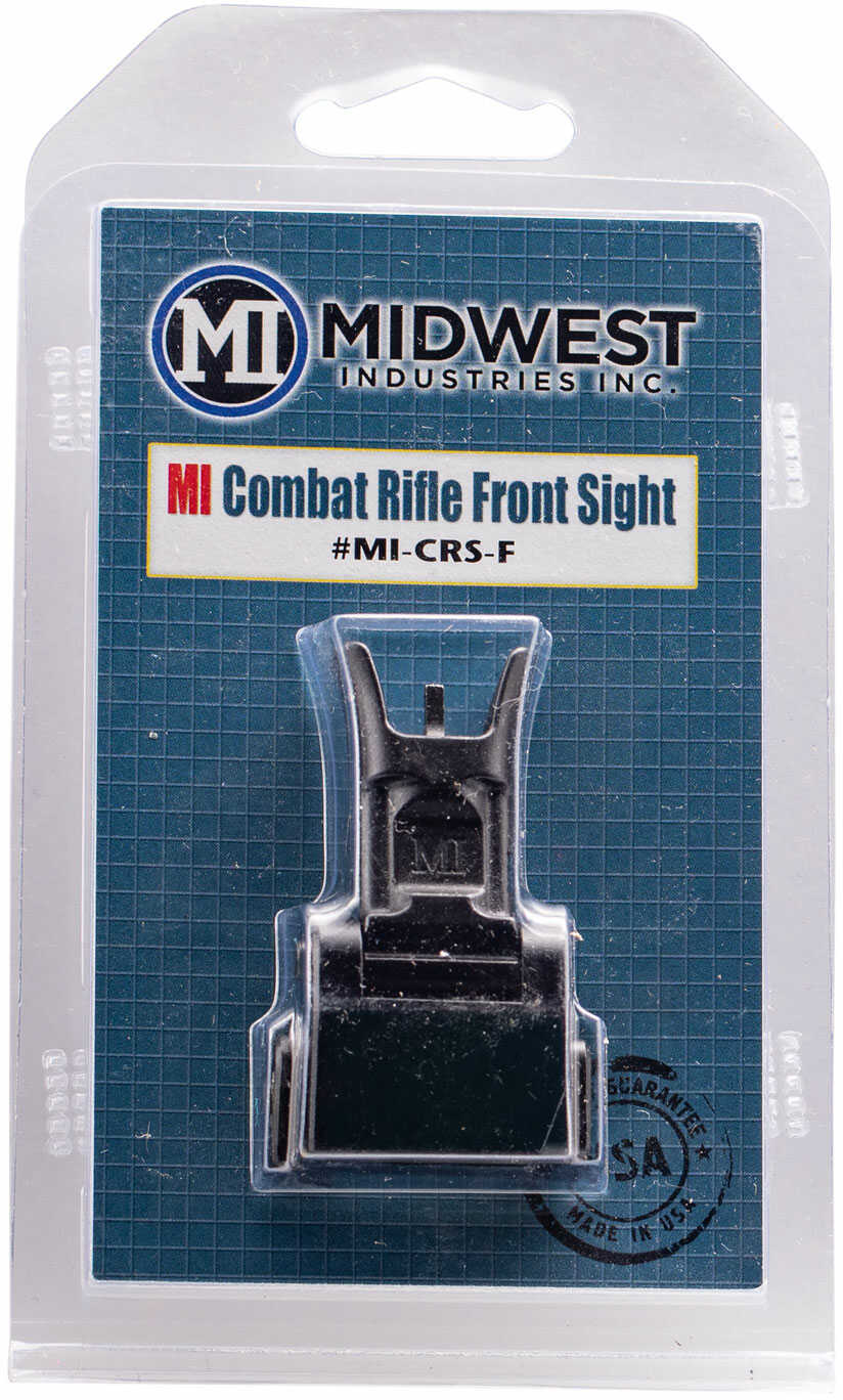 Midwest Mi-CRS-F Combat RFL Sight Front