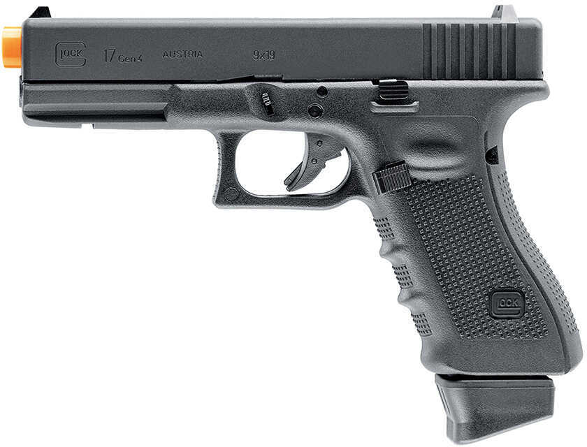 Umarex USA Glock 17 Gen4 Co2 Black 335Fps 6MMBB