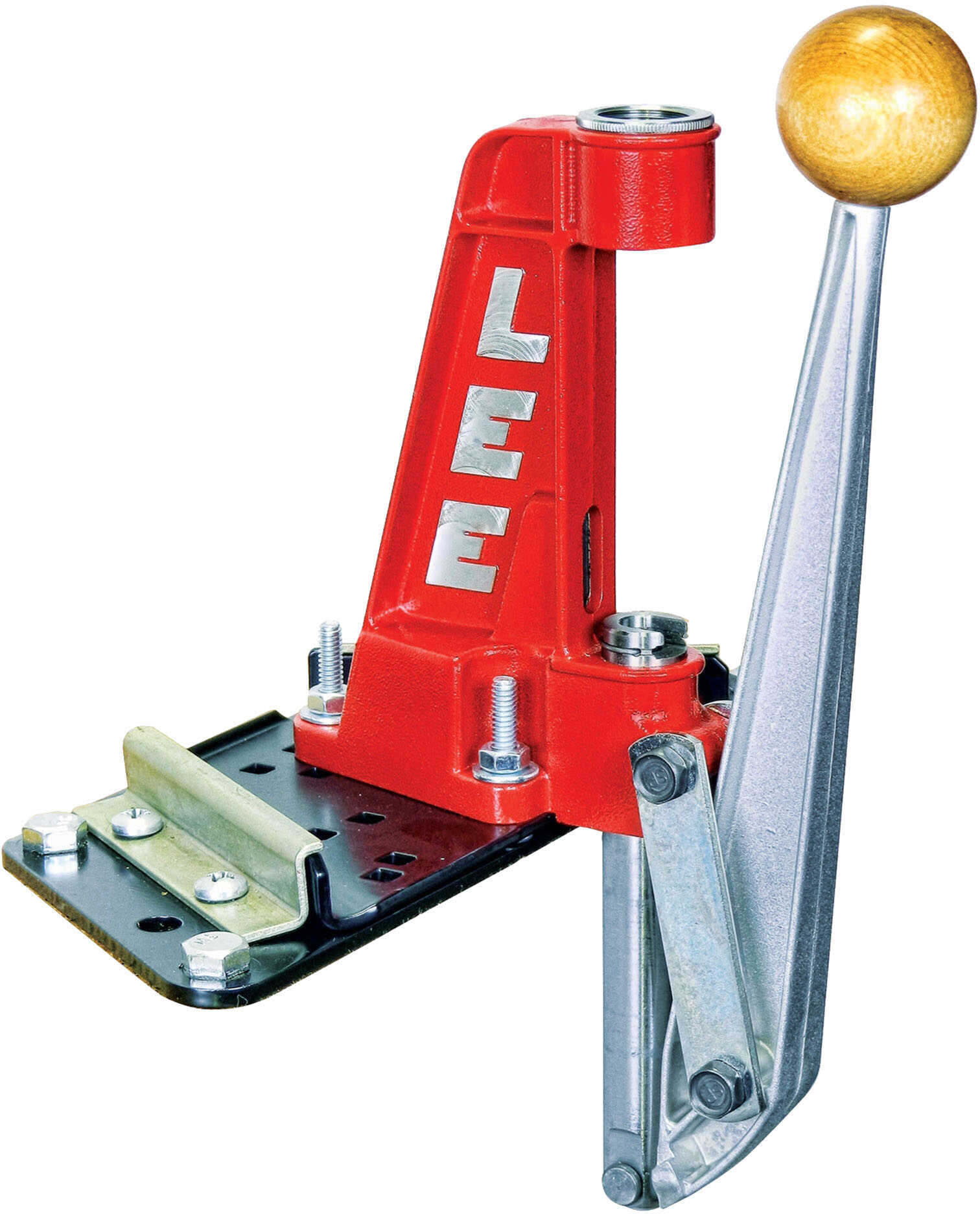 Lee Breech Lock Reloader Press - All Cartridges Up To .460 Weatherby Mag 50/Rd Per hr