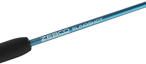 ZEB SLINGSHOT 5'6" 2PC SC CBO BLUE