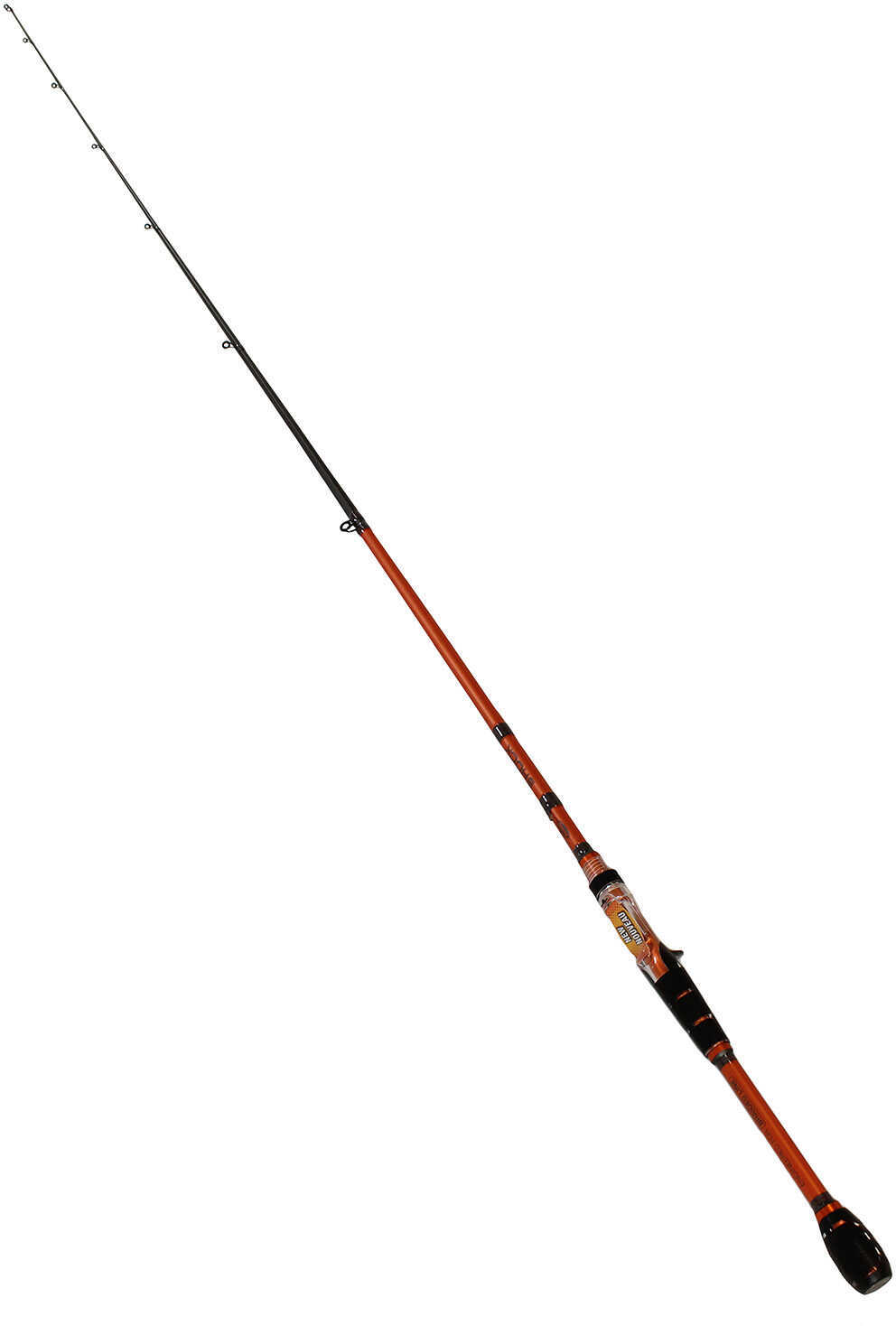 BERK SHOCK 7' 6" H/F/1PC CAST
