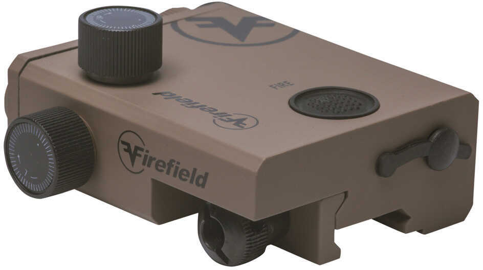 Firefield Charge XLT Green Laser AR Platform Picatinny/Weaver