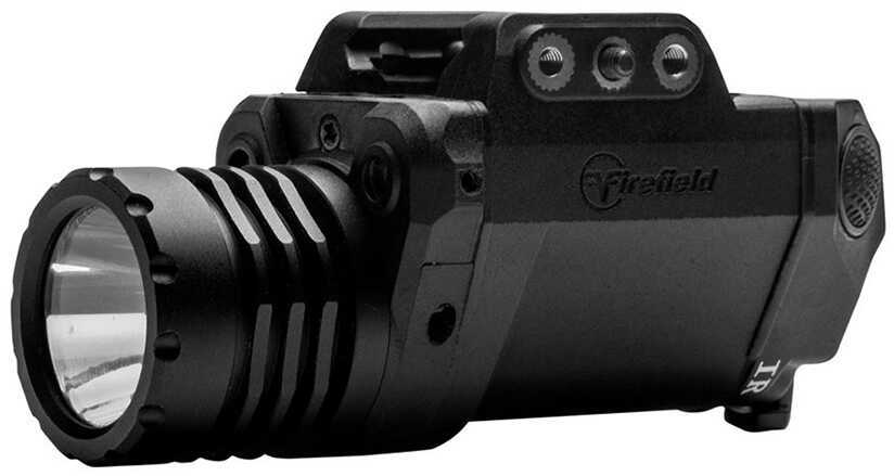 Firefield BattleTek Laser/Flashlight Led 150 Lumens Cr123A (Included) Battery Black Glass Filled Nylon Polymer