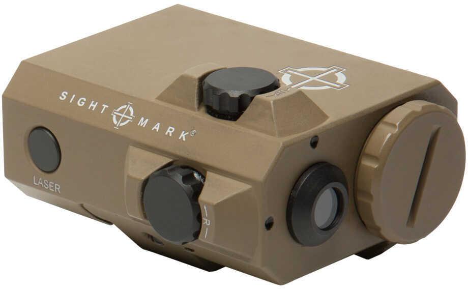 Sightmark LoPro Mini Laser 
Green Pica-img-1