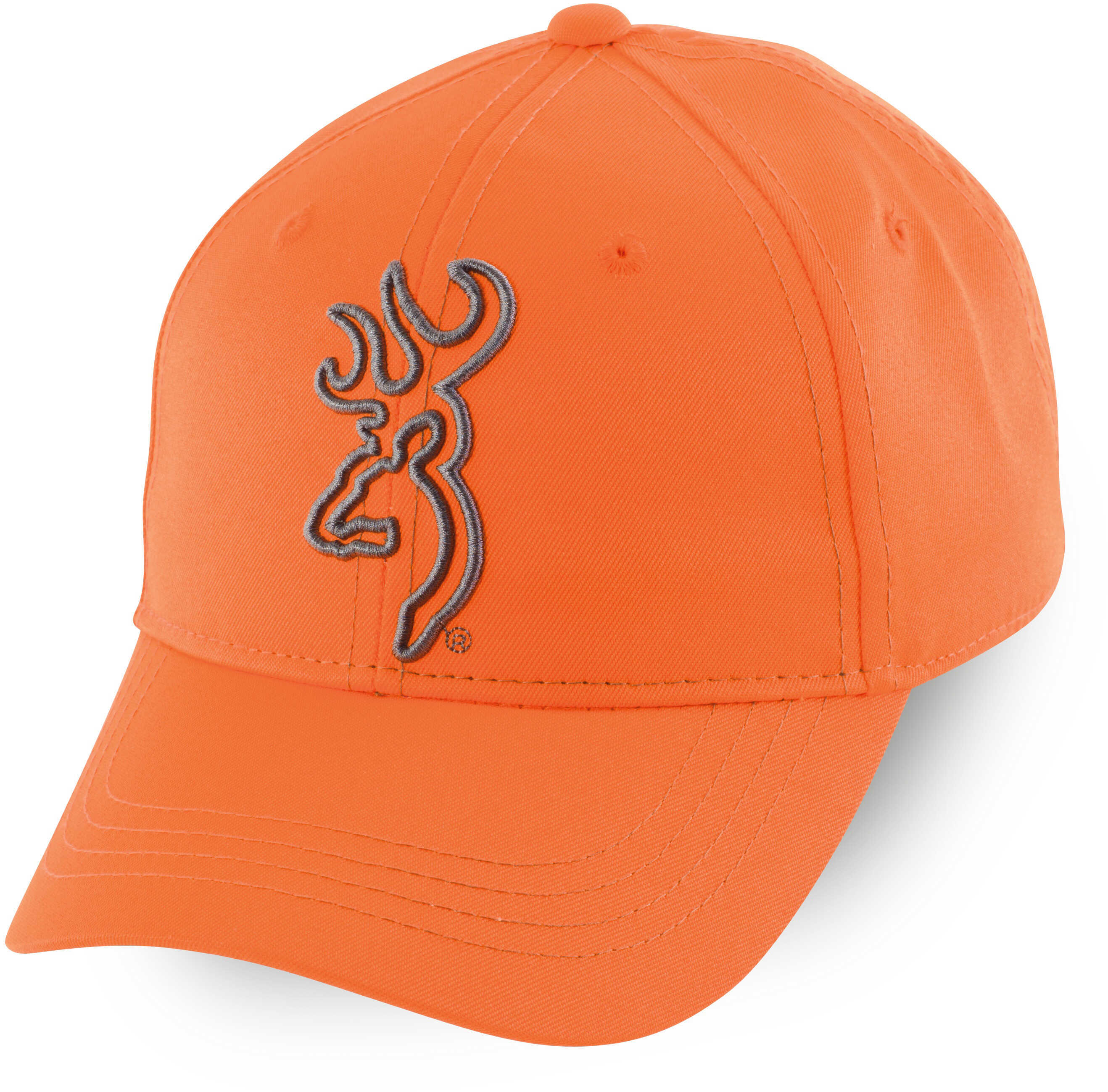 Browning High Vis Hat Blaze Orange Model: 308461591