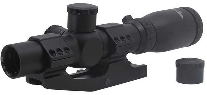 Bsa Tactical Weapon Scope 1-4X24MM Mil-Dot 1Pc Mou-img-1