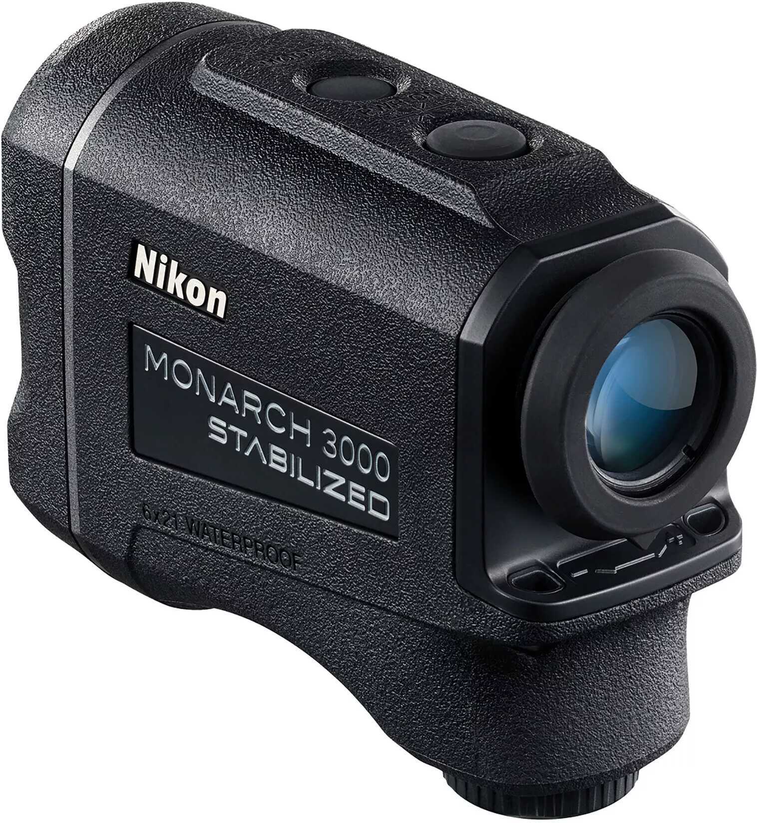 Nikon Monarch 3000 Stabilized Laser Rangefinder 6x21mm