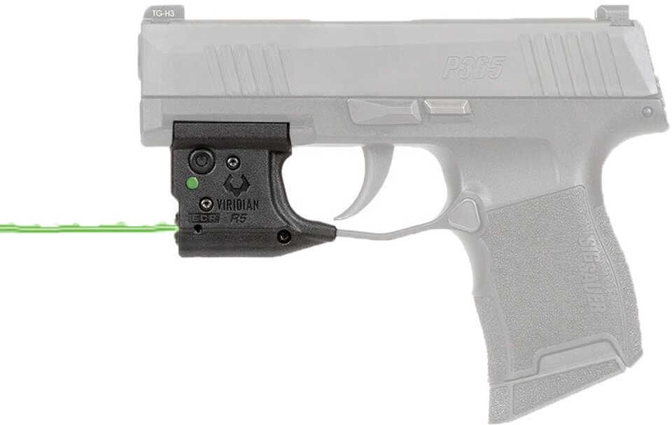 REACTR 5 G2 GN LSR SIG P365 ECR/HOL