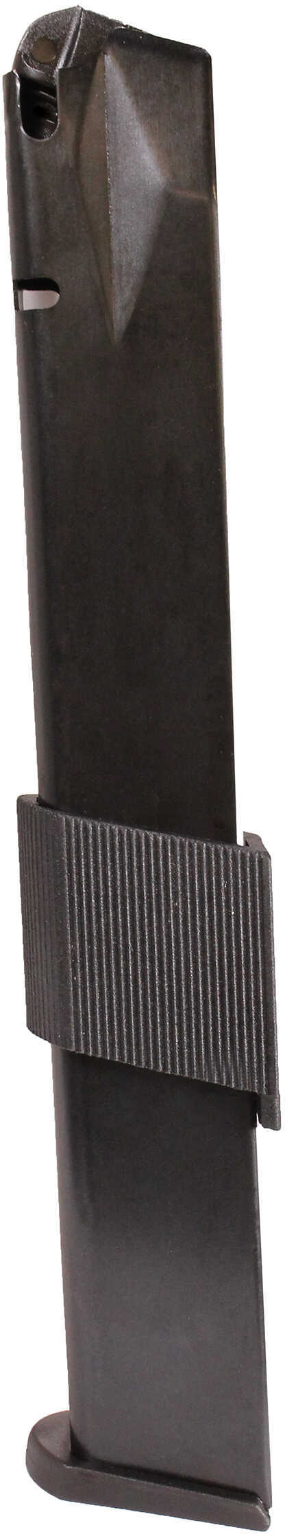 ProMag Magazine Fits Canik TP9 9MM 32Rd Blue Steel CAN-A3