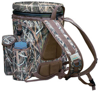 Peregrine Outdoors Venture Bucket Pck with Seat Mosg Blades