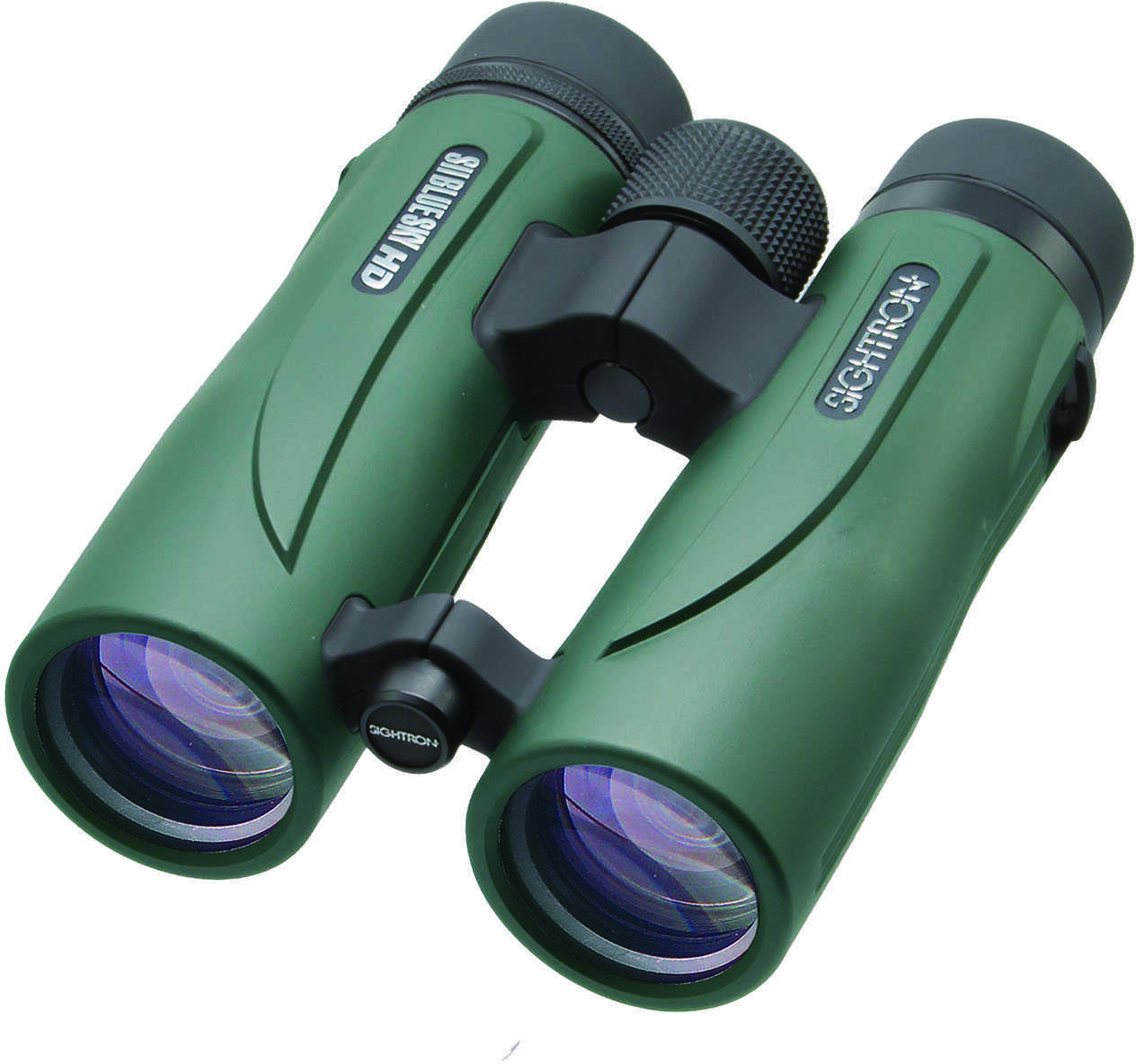 Sightron SII-HD Series Binoculars 10x42mm Green Model: 23017