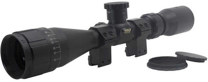 BSA Optics Sweet 17 AO Rifle Scope 3-9x40mm .17 HM-img-1