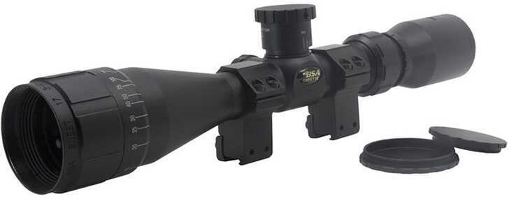 BSA Optics Sweet .17 3X-9X 40mm AO Rifle Scope
