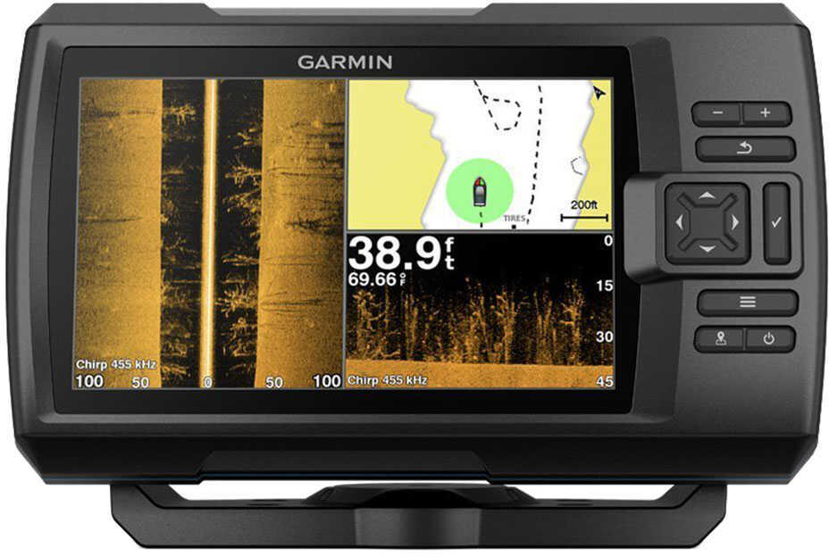 Garmin STRIKER&trade; Plus 7SV w/GT52HW-TM Transducer