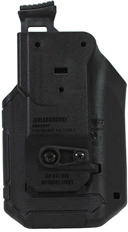 Blackhawk Omnivore OWB Holster Streamlight TLR 1/2 Multi