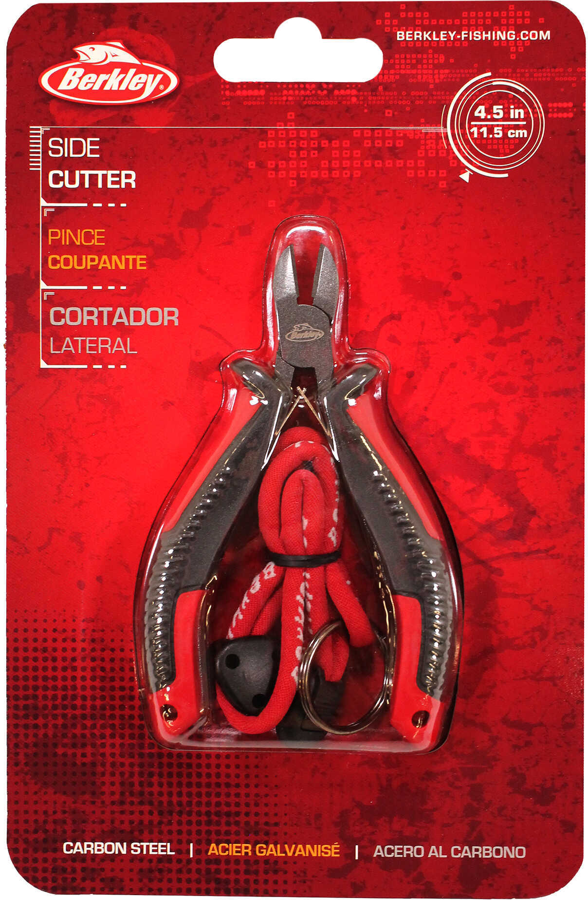 Berkley 4.5in XCD Side Cutters