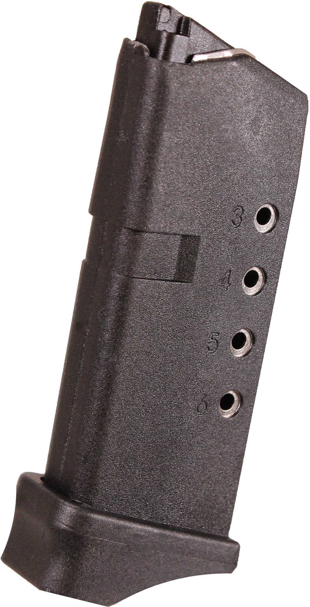 Polymer MAGAZINES 9MM For Glock 43-img-1