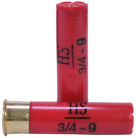 28 Gauge 2-3/4" Lead #9  3/4 oz 25 Rounds Winchester Shotgun Ammunition