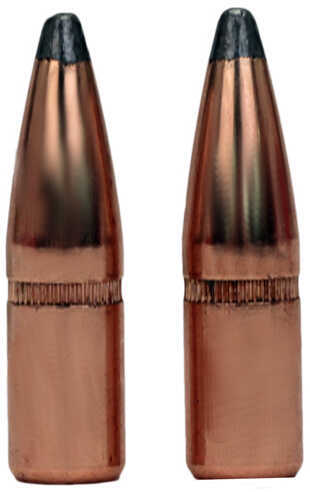 Hornady 270 Caliber .277 Diameter 130 Grain Spire Point With Cannelure 100 Count