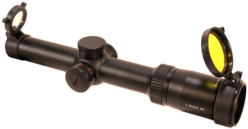 Ravin Sniper Crossbow Scope 1-8x24 Model: R163