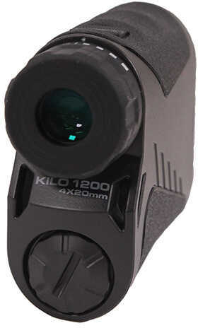 SigSauer KILO 1200 Rangefinder Black Model: SOK12401