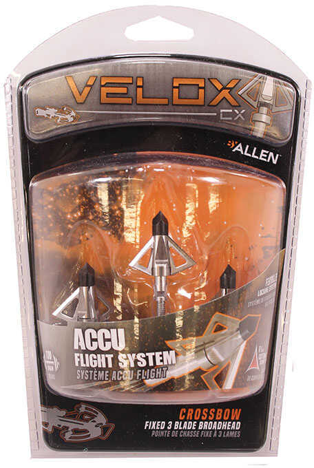 ALLEN VELOX FS CBOW BRDHD 100GR 3PK