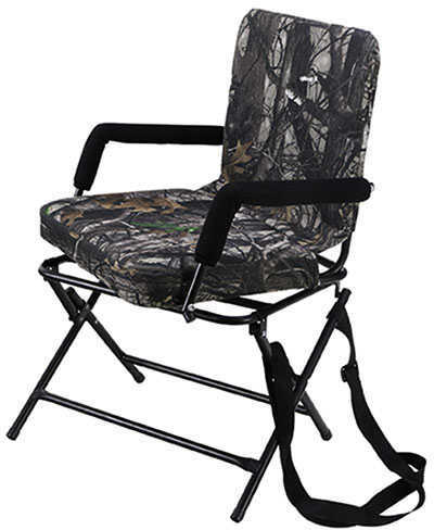 ALLEN SWIVEL CHAIR WITH ARMS, G2