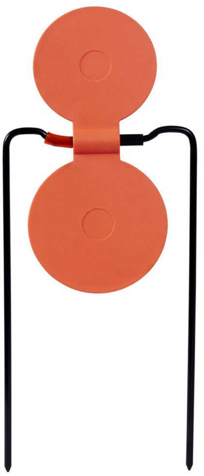 Allen Company EZ Aim Spinning Target Self Healing Orange 11.41"X6.5" 15460