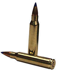 Fiocchi ExtRema Rifle Ammunition .223 Rem 40 Gr V-Max 3650 Fps - 50/Box