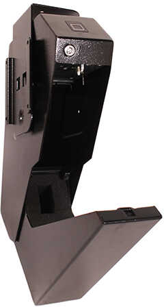 Bulldog Biometric Vertical Pistol Vault 11.5"X8"X5.5"