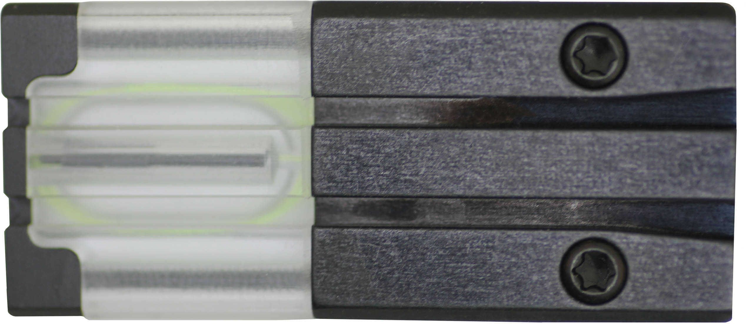 Meprolight FT Circle-Dot Rear Sight Fits Glock - Green